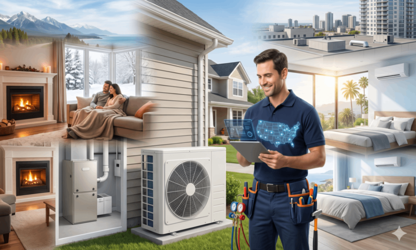 HVAC in Simpsonville, KY